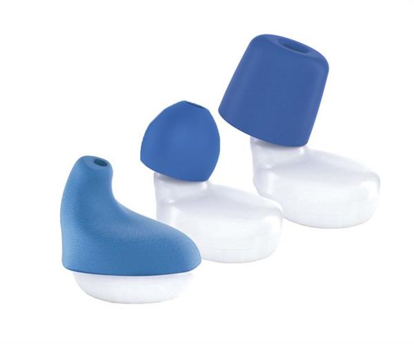 hush smart ear plug wireless technology