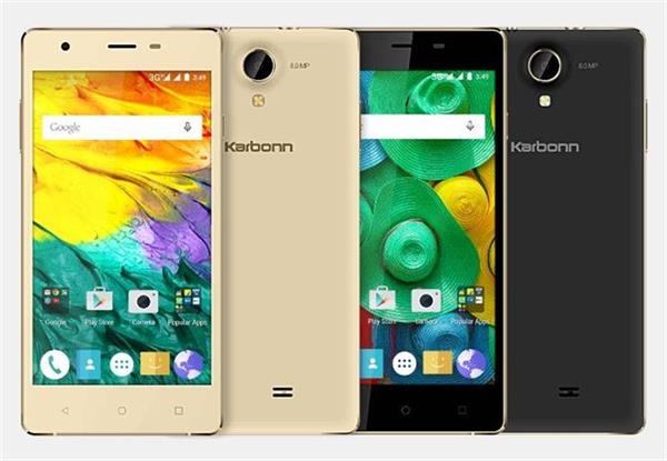 karbonn fashion eye and fashion eye 2 smartphone announced