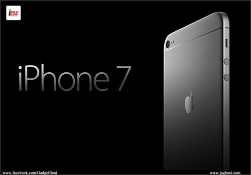 apple iphone 7 base to be 32gb