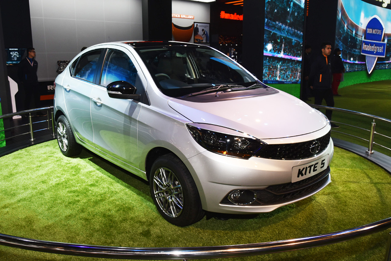 some will look like sub compact tata kite 5