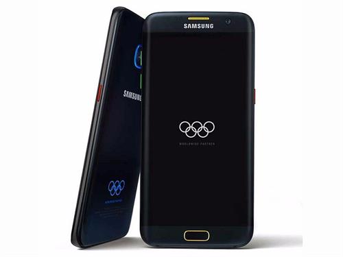 samsung galaxy s7 edge olympic games limited edition launched