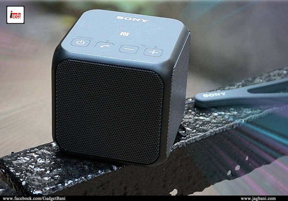 sony srs x11 bluetooth speaker