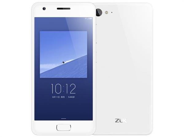 3gb ram fingerprint sensors smartphones lenovo zuk z2 rio