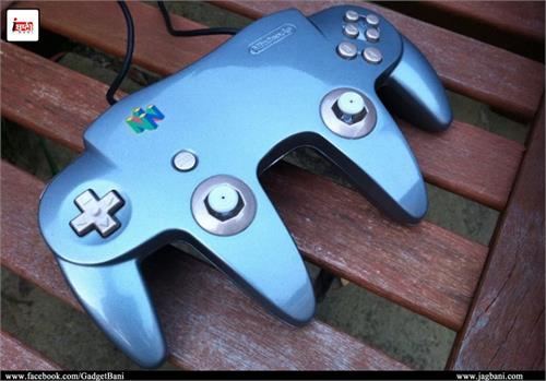 nintendo trying to making their own smartphone controller