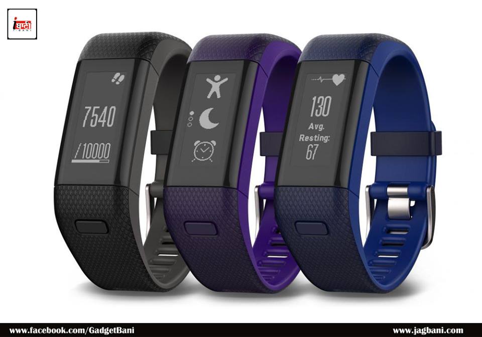 garmin launches new range of wearables device