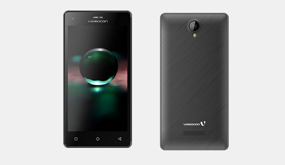 videocon krypton 2v50gi with quad core processor and android lollipop spotted