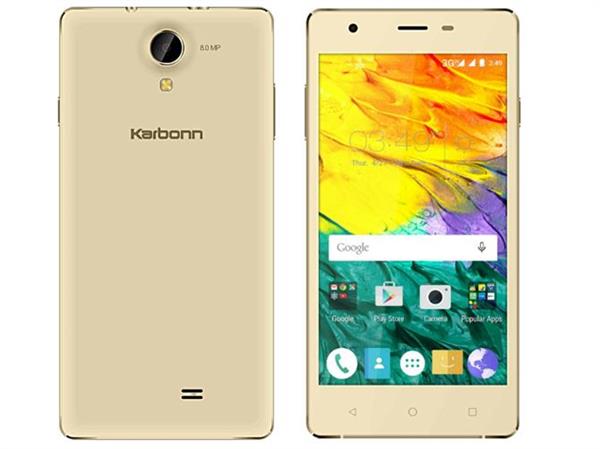 karbonn fashion eye smartphone amazon india dual sim