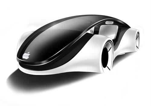 blackberry is helping apple to innovate autonomous car