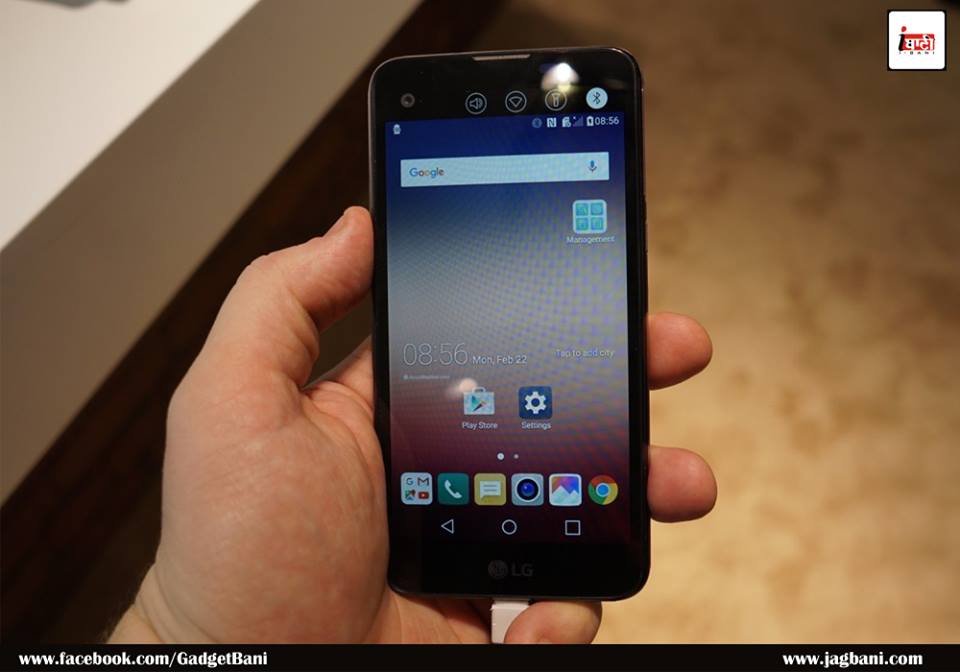 lg x screen india launch today