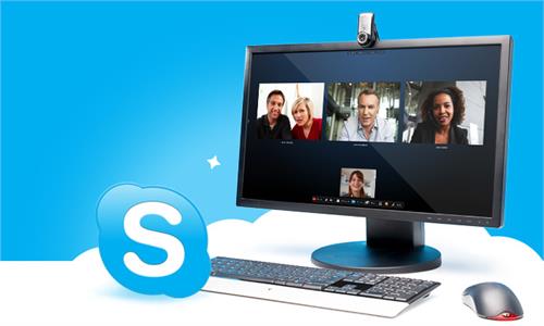 microsoft launches free skype meetings service