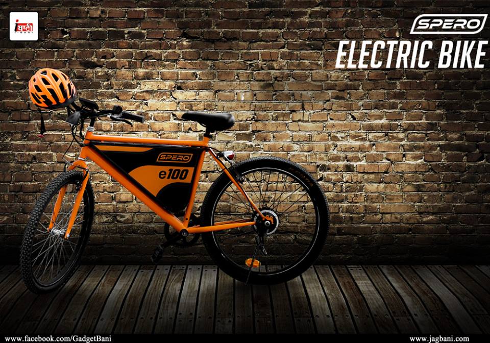 india s first crowdfunded electric bike is spero