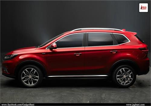 alibaba group unveils smart internet connected car