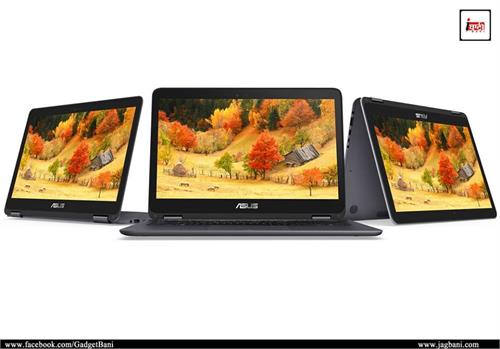 asus releases convertible zenbook flip ux360