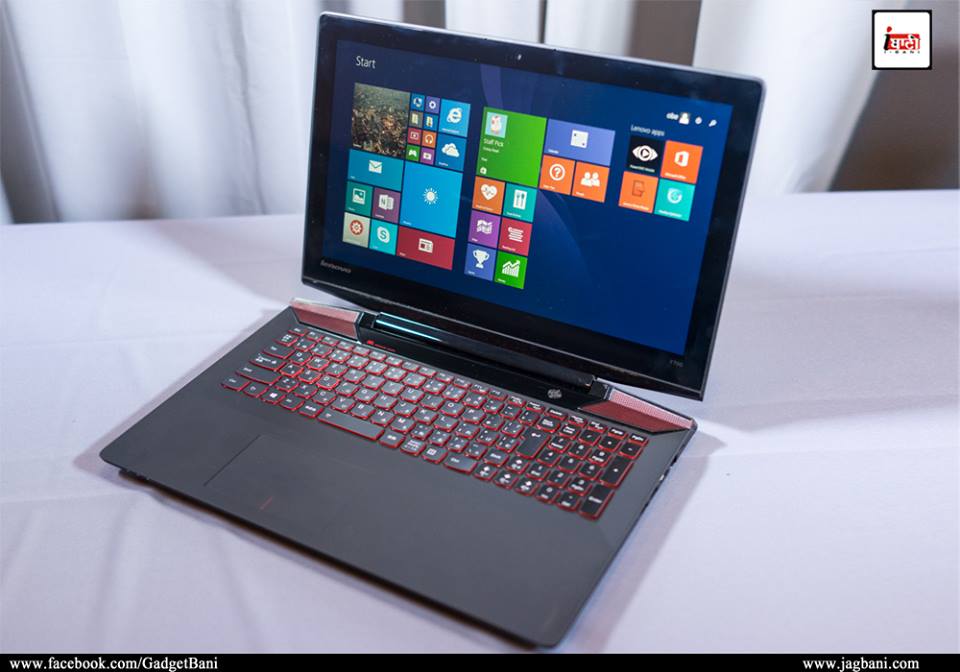 lenovo ideapad y700 gaming laptop launched in india