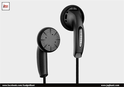 evidson audio launched the new earphones