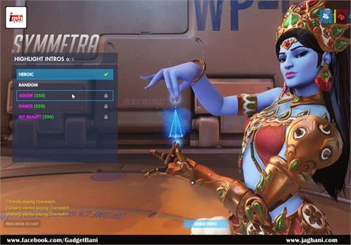 hindu goddess in overwatch game sign of a big trouble