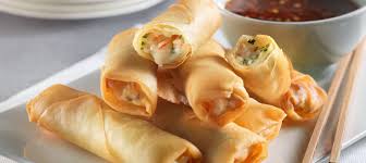 method of making spring roll