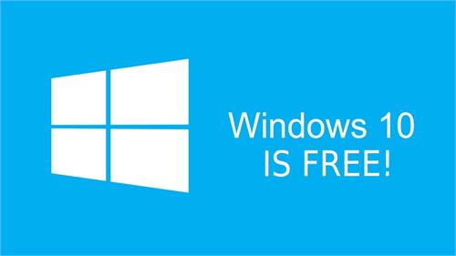 today is the last day of windows 10 free upgrade