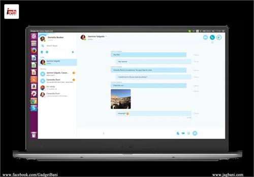 skype for linux alpha arrived