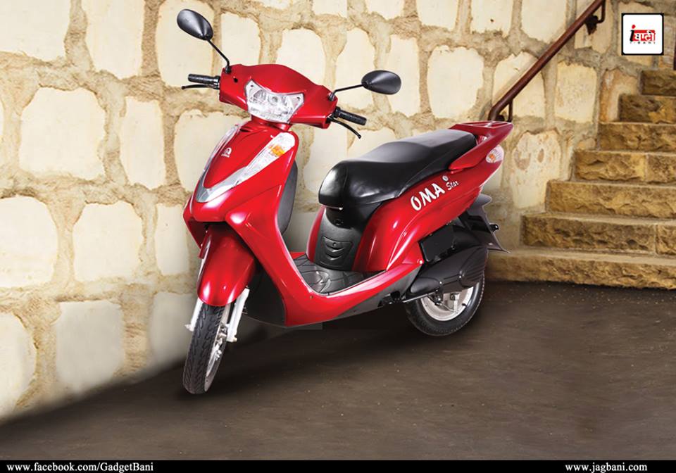 lohia oma star electric scooter launch price rs 40850