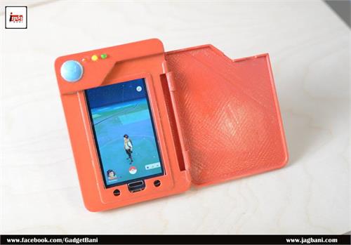 pokemon go players can use this accessory against battery problem