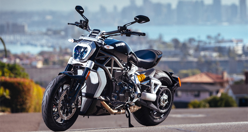 ਜਲਦ ਹੀ ਲਾਂਚ ਹੋਵੇਗੀ Ducati ਦੀ ਇਹ Litre-Class Cruiser ਬਾਈਕ