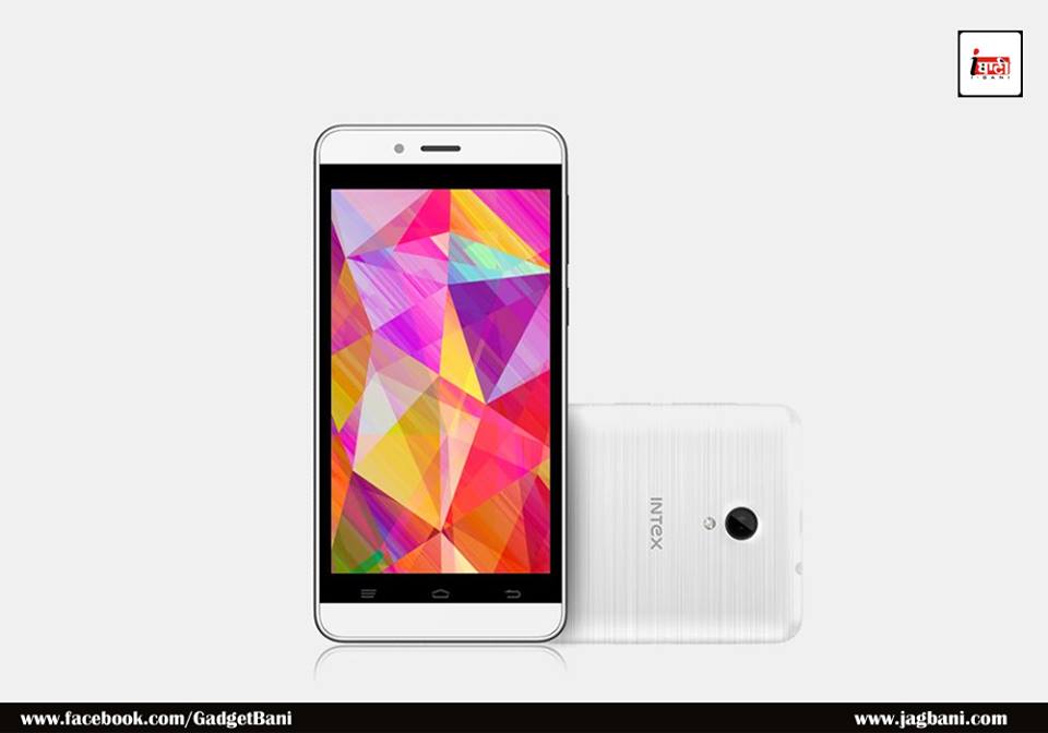 intex launch aqua q7 n smartphone in india