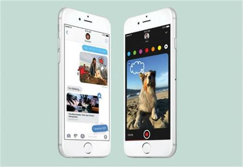 apple launches ios 10 public beta