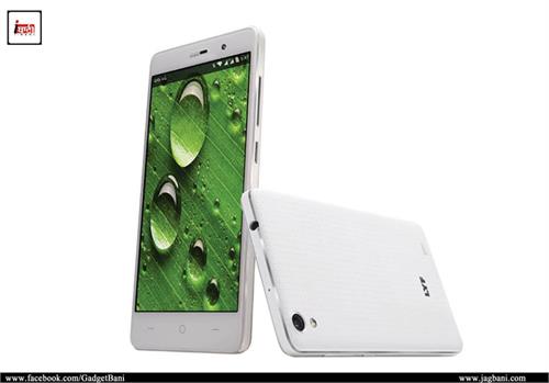 reliance lyf water 6 4g volte launch smartphones