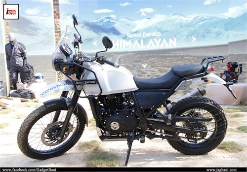 royal enfield himlayan bike issues