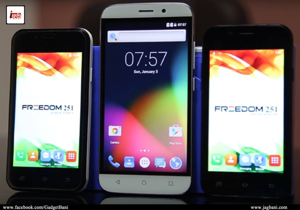 ringing bells 2 samatphone and 4 feature phones