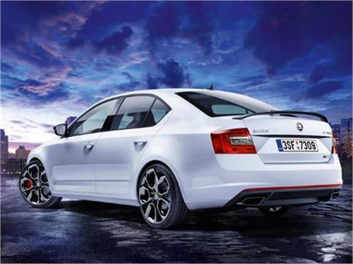 skoda octavia vrs premium sedan launch india soon