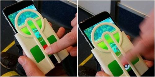 easy to catch pokemon with this 3d iphone case