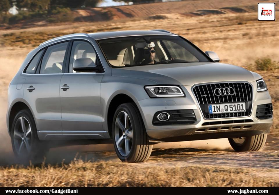 audi q5 suv turbocharged petrol design car