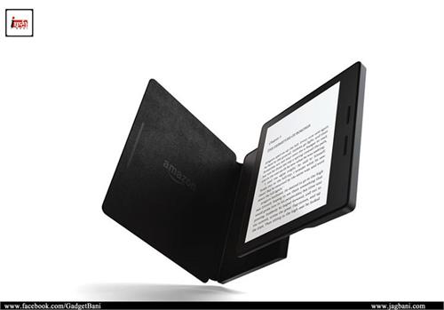 amazon kindle oasis launched in india