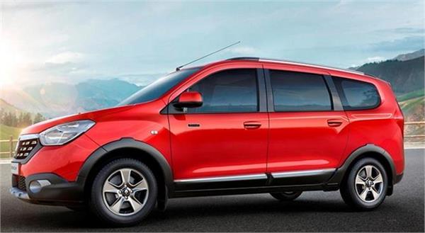 renault lodgy launch world edition