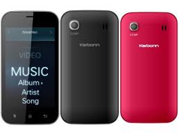 ਬਹੁਤ ਹੀ ਸਸਤੀ ਕੀਮਤ ''ਚ ਲਾਂਚ ਹੋਇਆ Karbonn A91 Storm ਸਮਾਰਫੋਨ