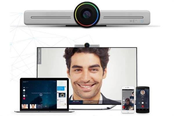 a new 4k video calling camera came with security feature