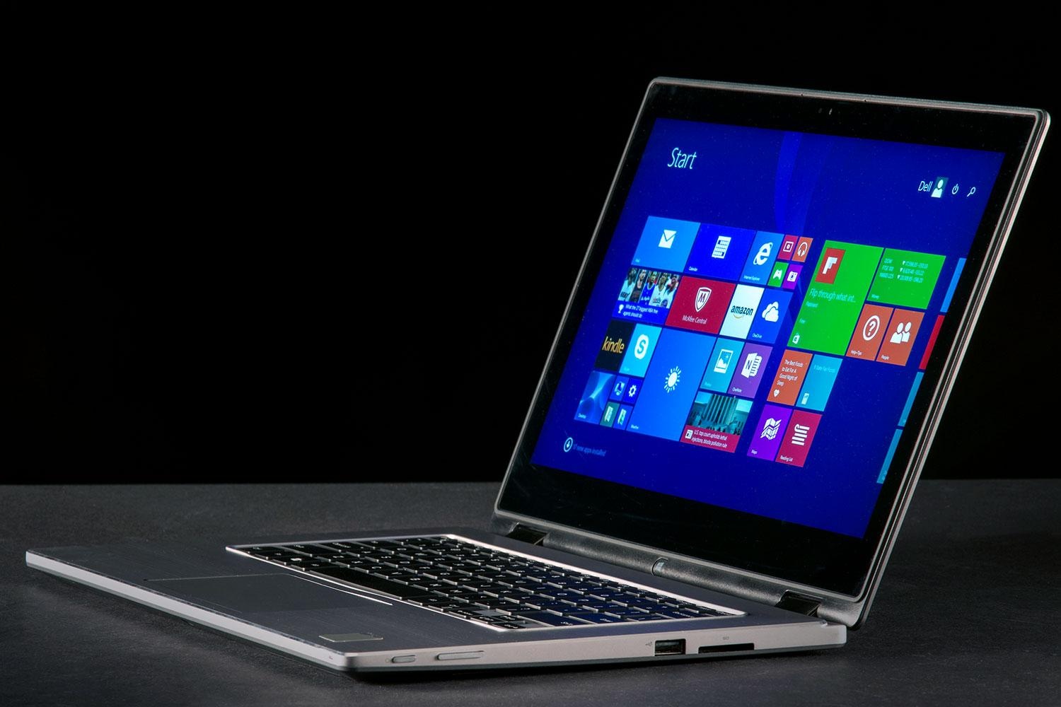 dell inspiron 7000 2 in 1 cost and feature