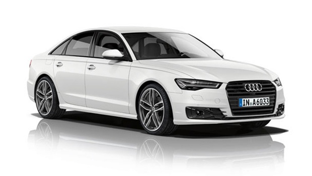 audi launch petrol variant new a6 sedan