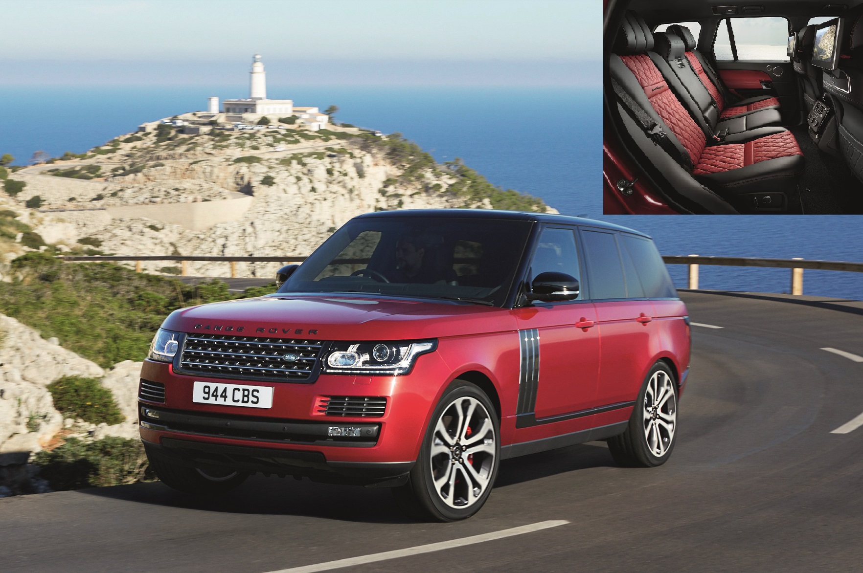 svautobiography dynamic fast and most expensive range rover