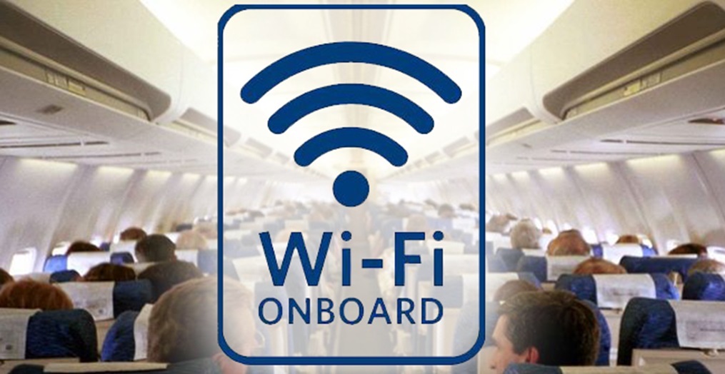 now enjoy calls and wi fi in airplane