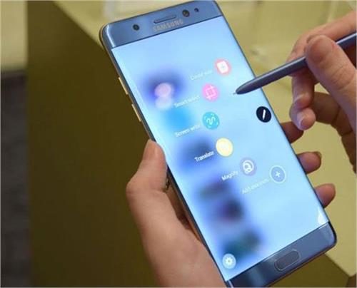 samsung galaxy note 7 s pen specific features