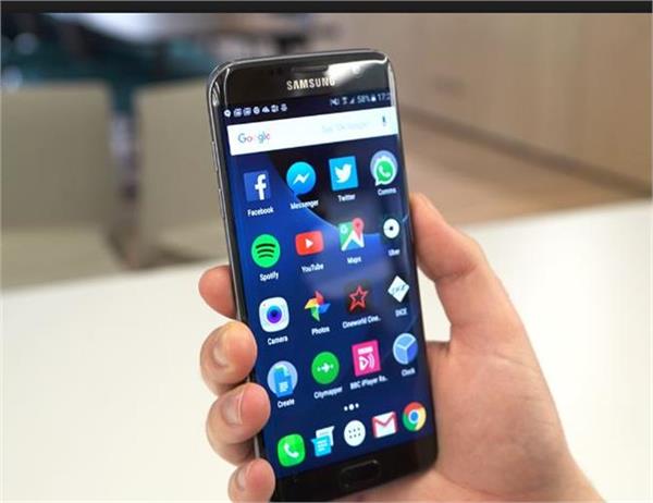 samsung smartphone galaxy s7 india