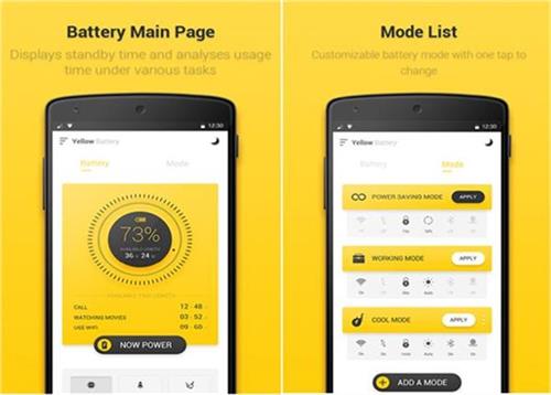 this app will help for monitoring phone battery