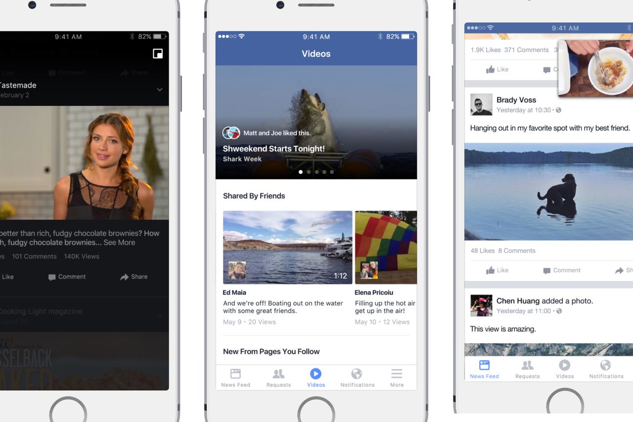 facebook will show bigger vertical videos in your news feed