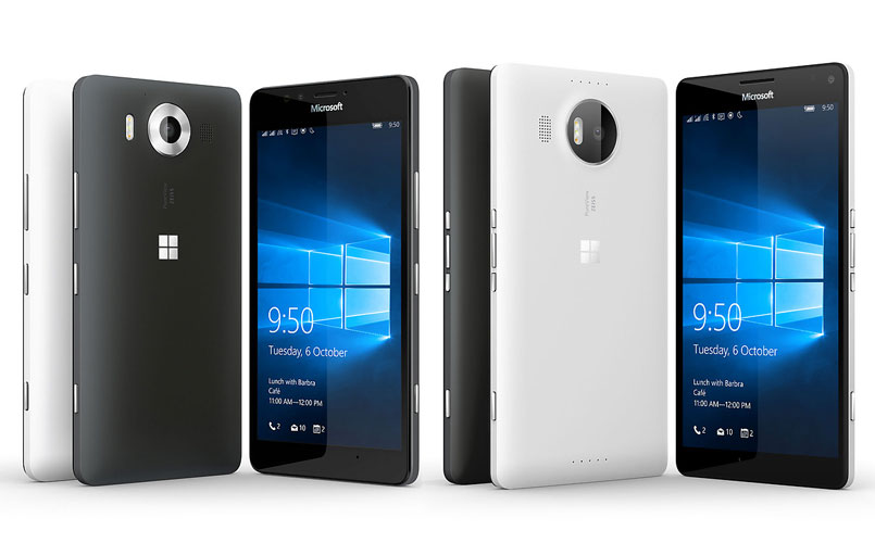 microsoft lumia 650 lumia 950 and lumia 950xl price slashed