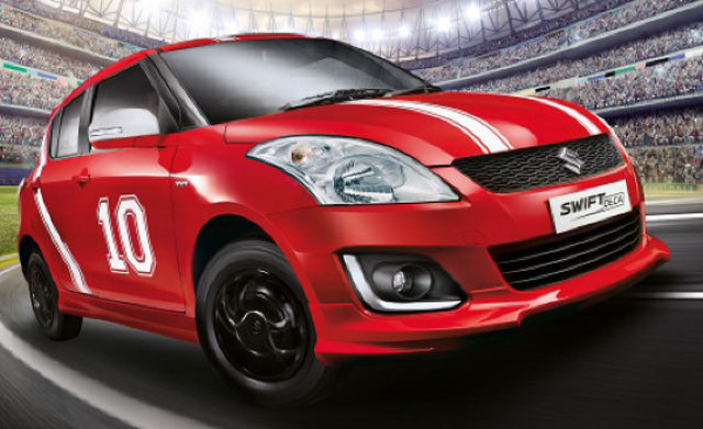 Suzuki ਦੇ ਪੂਰੇ ਹੋਏ ਦੱਸ ਸਾਲ, ਲਾਂਚ ਹੋਇਆ ਨਵਾਂ ''Deca'' ਵਰਜ਼ਨ