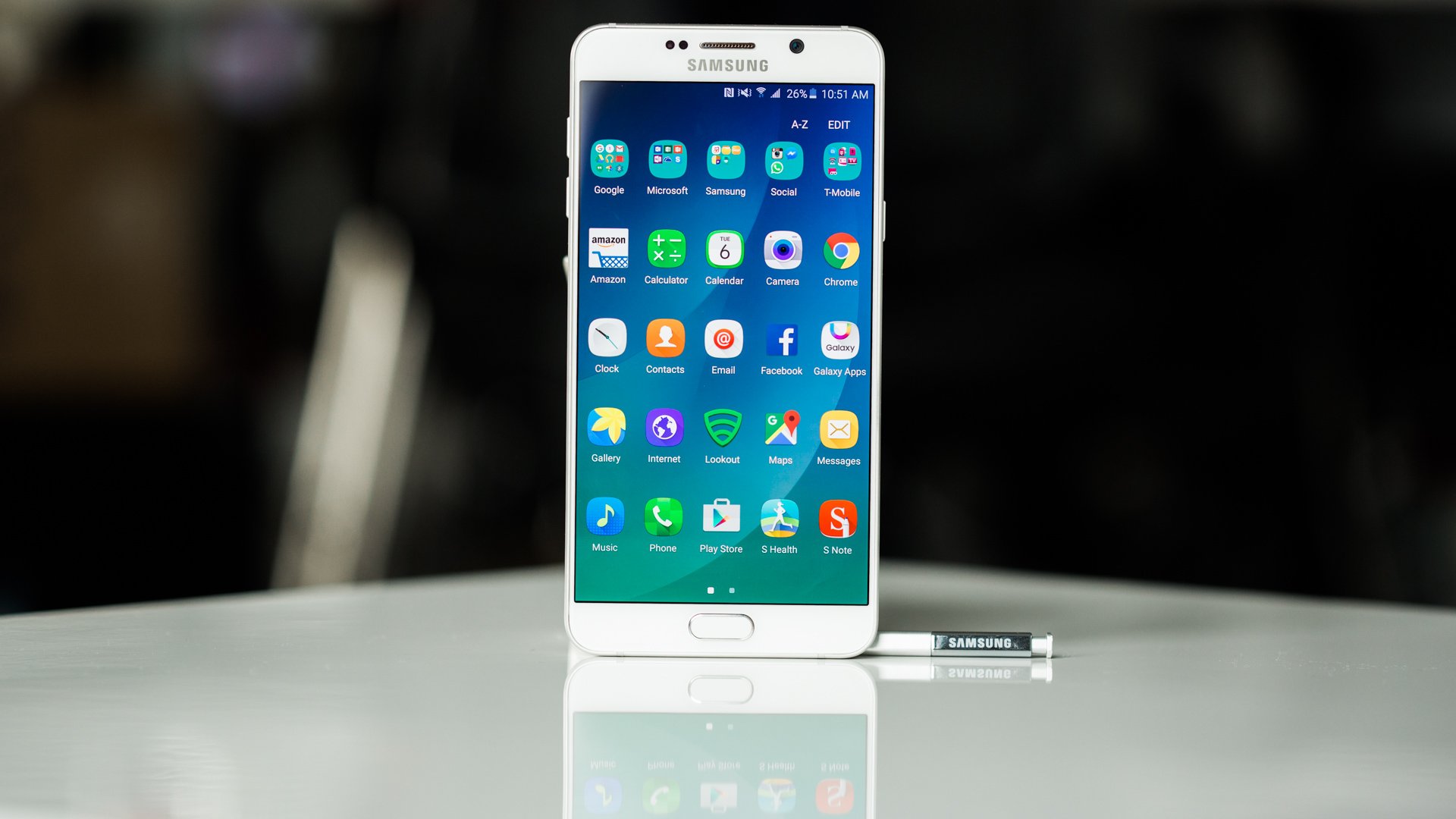 samsung galaxy note 5 note 7 4gb ram fingerprint scanner