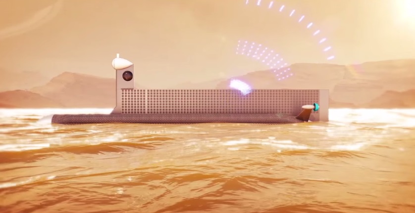 nasa wants to send submarine in titan s ocean